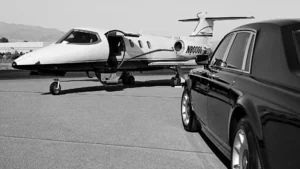 Airport Transportation DMV Area