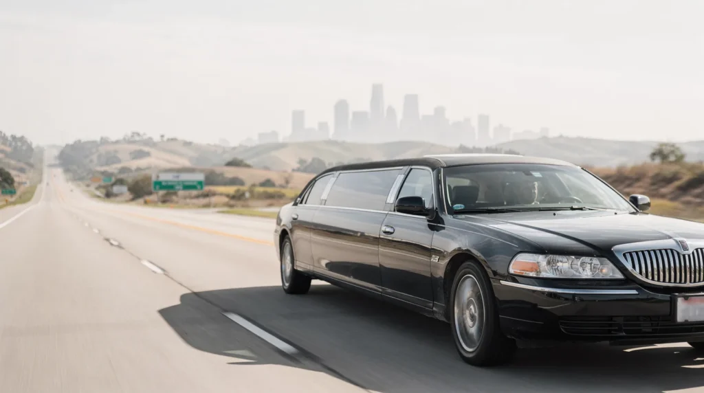 Haas Limo coordinates dedicated ground travel for diplomats, corporate officers, government officials, and delegation groups