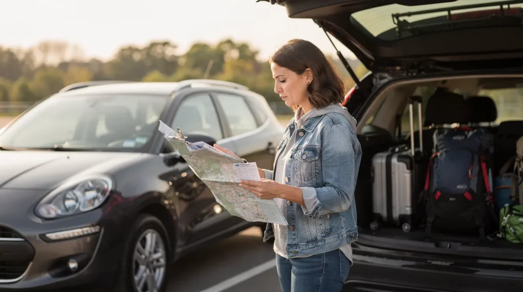 DMV fleets commonly range from luxury sedans to motorcoaches, allowing groups of any size
