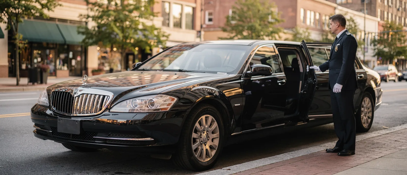 Why Does Silver Spring Need Reliable Limo Service