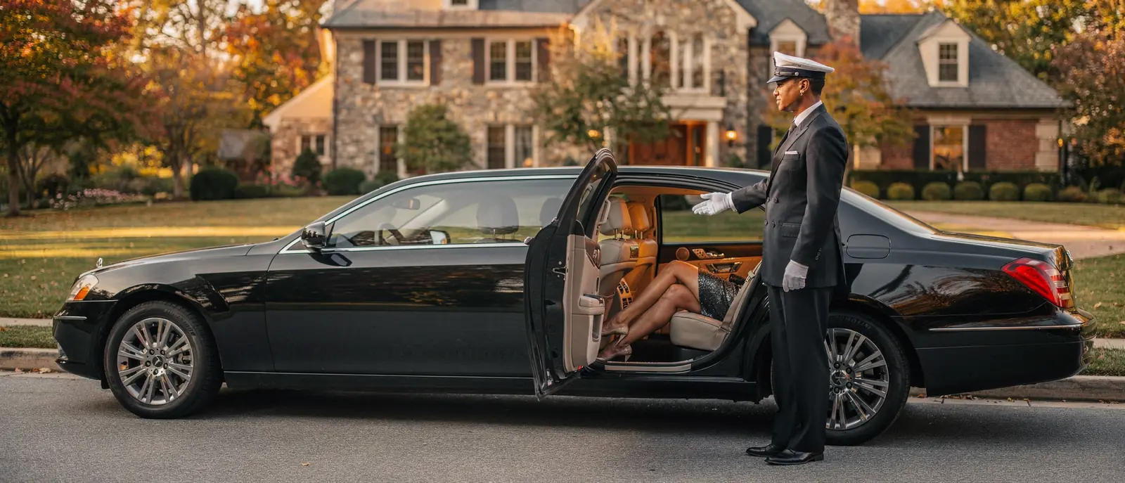 Why Choose Luxury Limo Service In Potomac