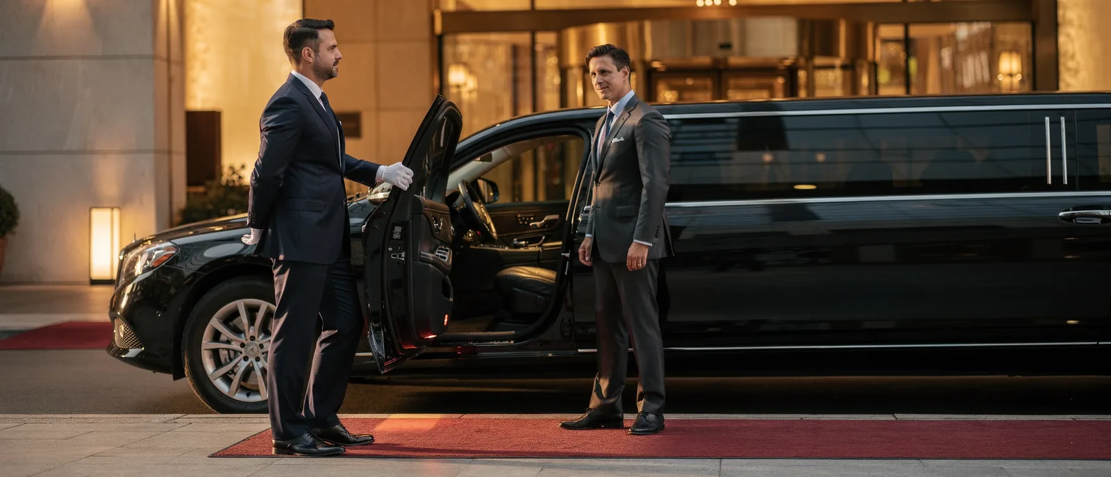 What Sets Chevy Chase Luxury Limo Service Apart